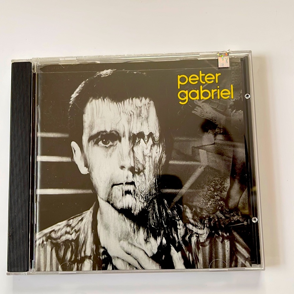Peter Gabriel CD